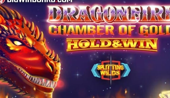 Dragonfire Chamber of Gold