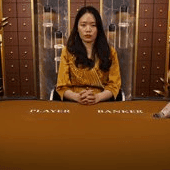 Korean Salon Prive Baccarat