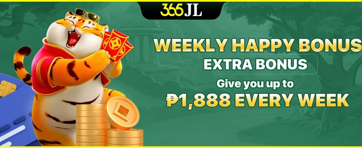 Weekly Swerte Reload Bonus